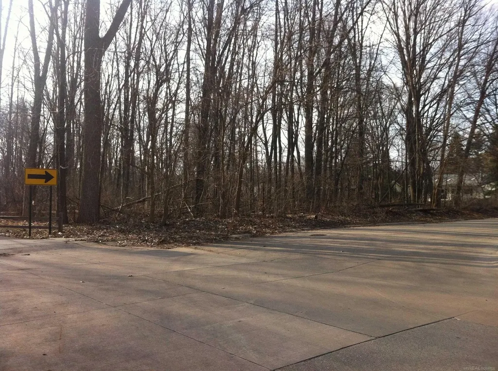 0 Waldo Road Troy City MI 48085