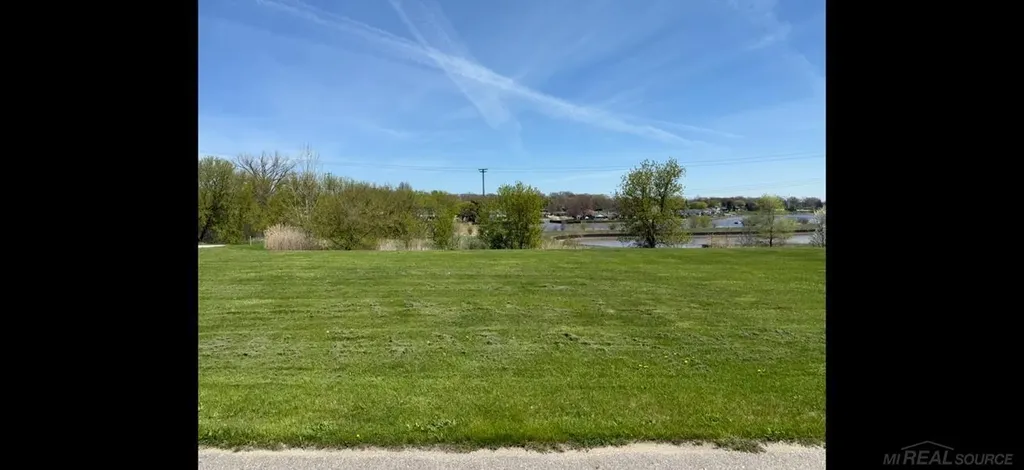 V/l Lot 1 Water Street Port Huron Charter Township MI 48060