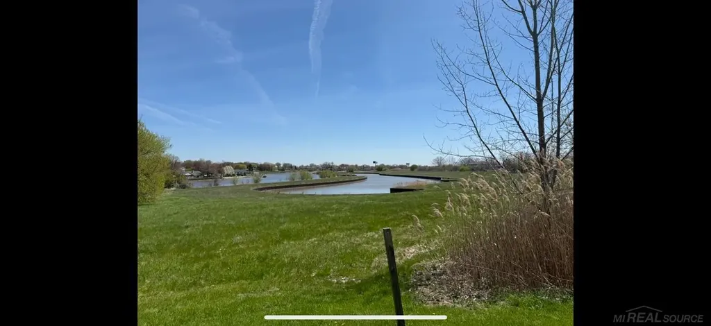 V/l Lot 1 Water Street Port Huron Charter Township MI 48060