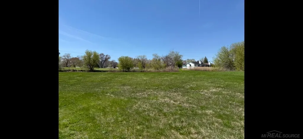 V/l Lot 1 Water Street Port Huron Charter Township MI 48060