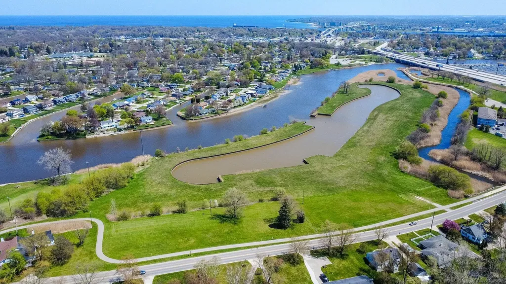 V/l Lot 1 Water Street Port Huron Charter Township MI 48060