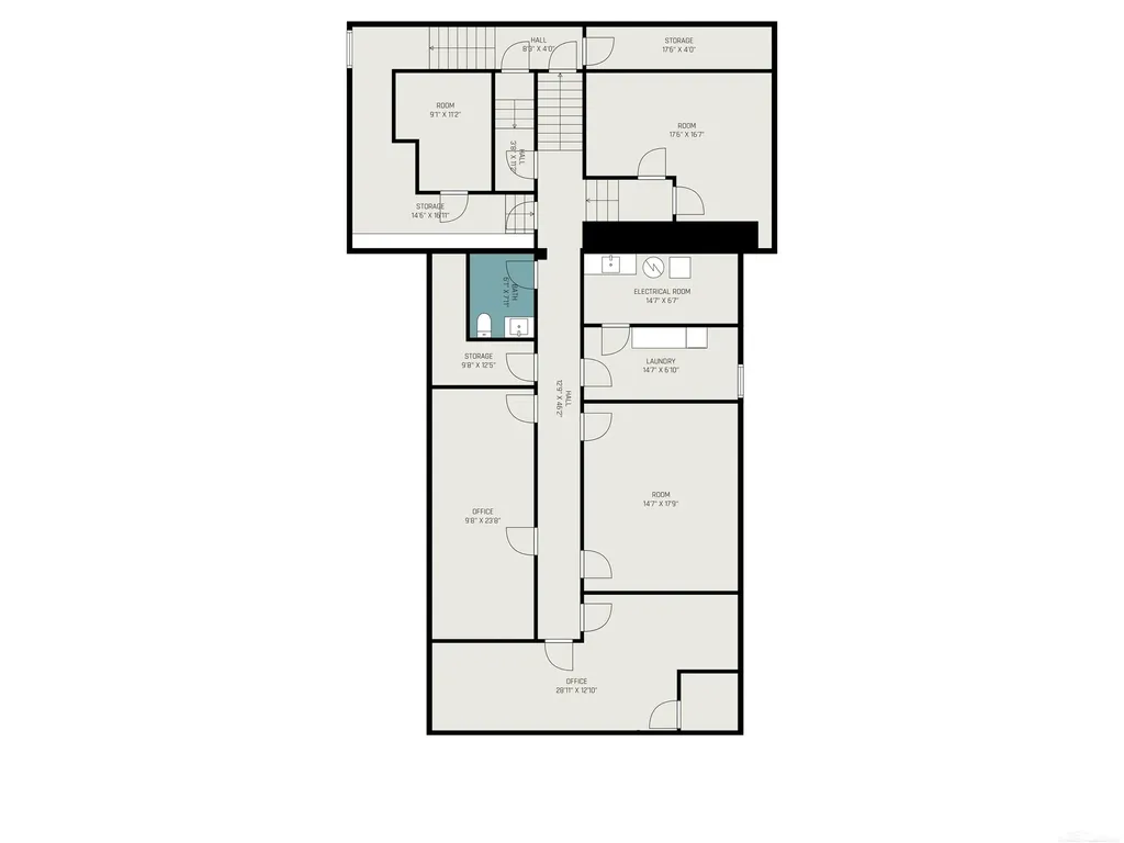 58540 Van Dyke Avenue Washington Township MI 48084
