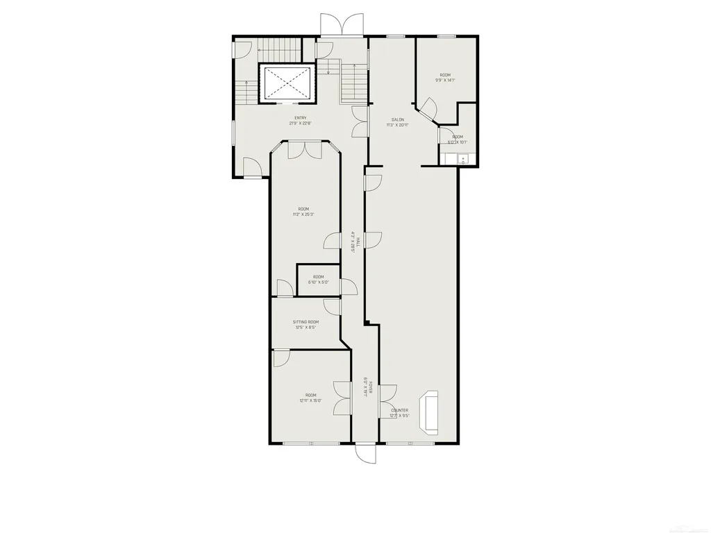 58540 Van Dyke Avenue Washington Township MI 48084
