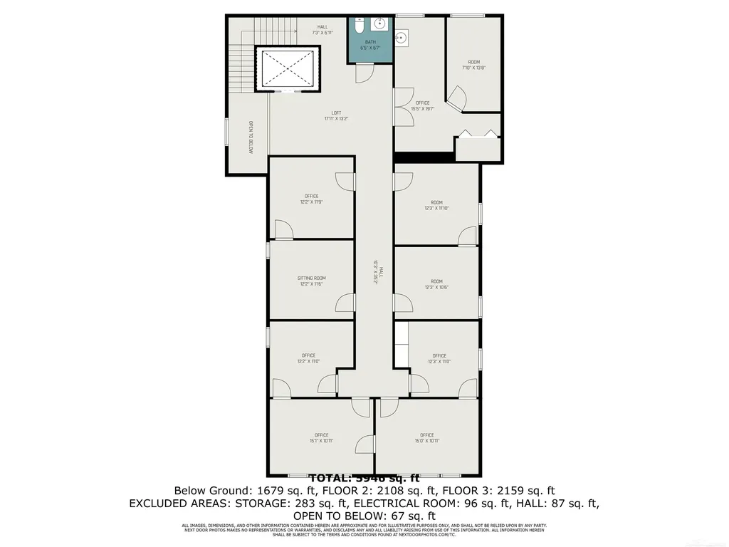58540 Van Dyke Avenue Washington Township MI 48084