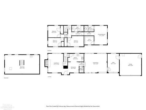 16350 Mack Avenue Grosse Pointe Park City MI 48230