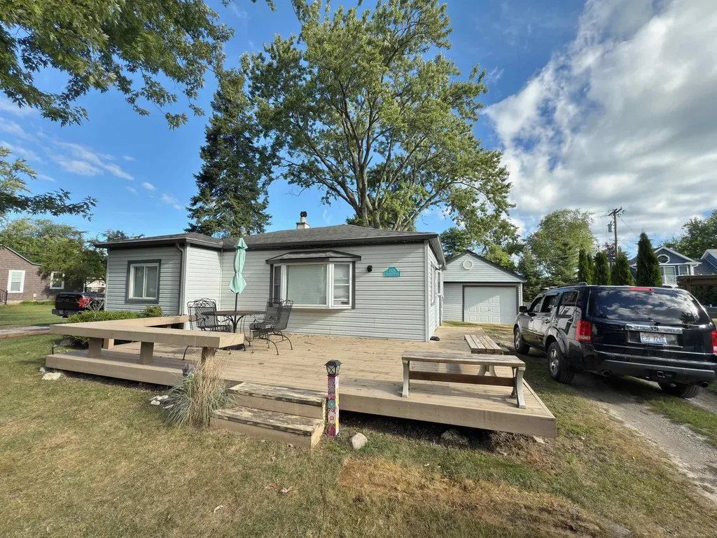 7525 Elmwood Road Worth Township MI 48450