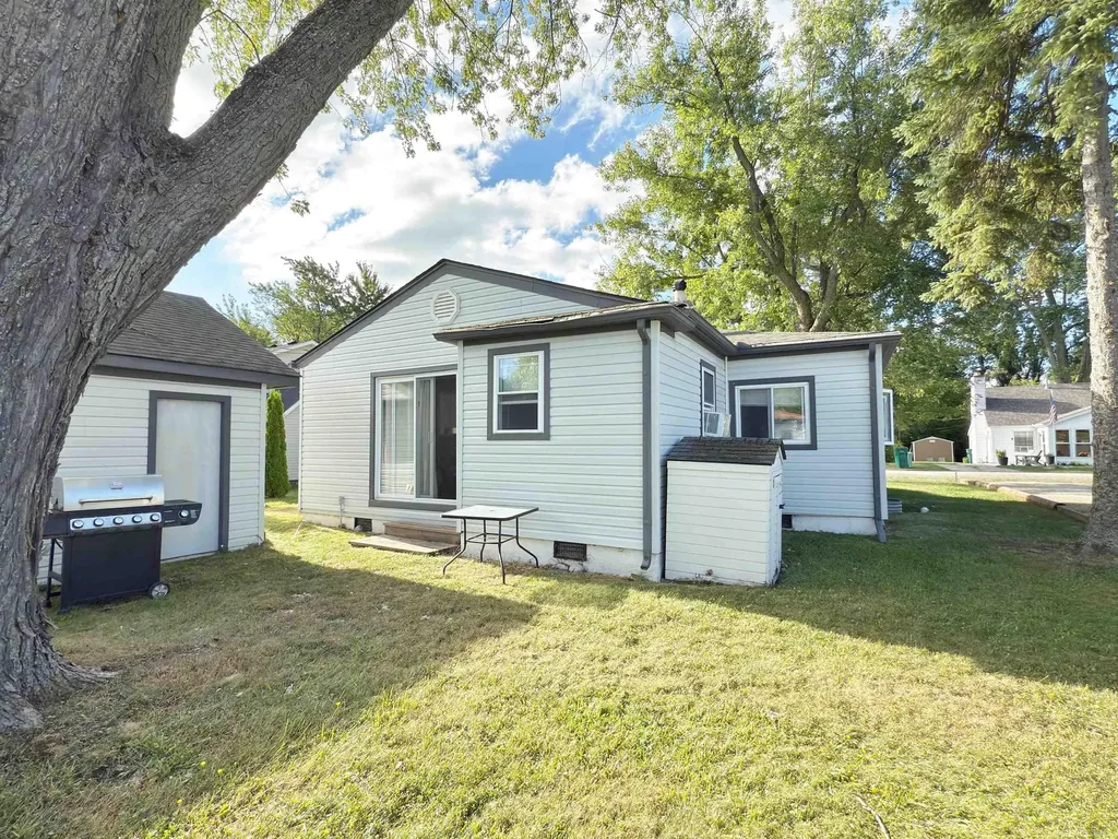 7525 Elmwood Road Worth Township MI 48450