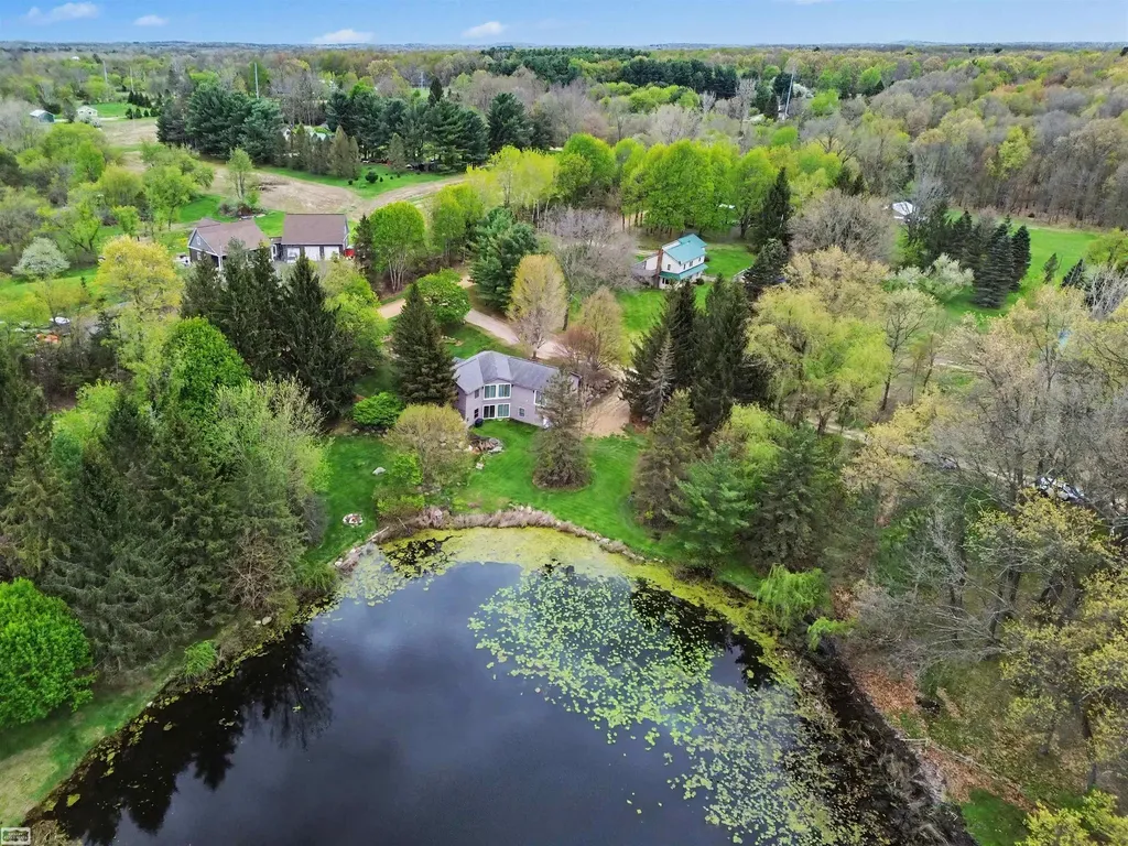 8978 Hidden Lake Drive Deerfield Township MI 48855