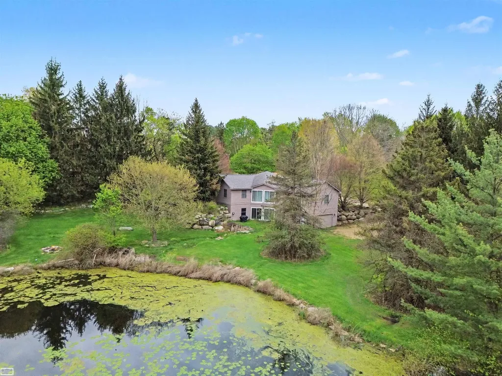 8978 Hidden Lake Drive Deerfield Township MI 48855