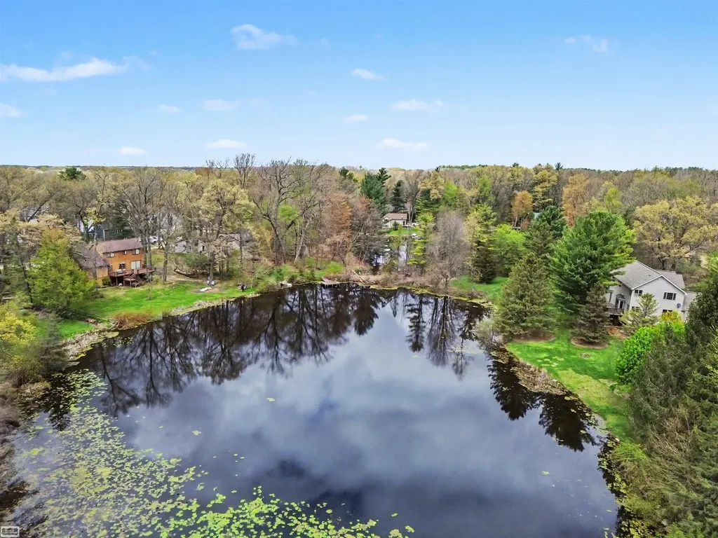 8978 Hidden Lake Drive Deerfield Township MI 48855