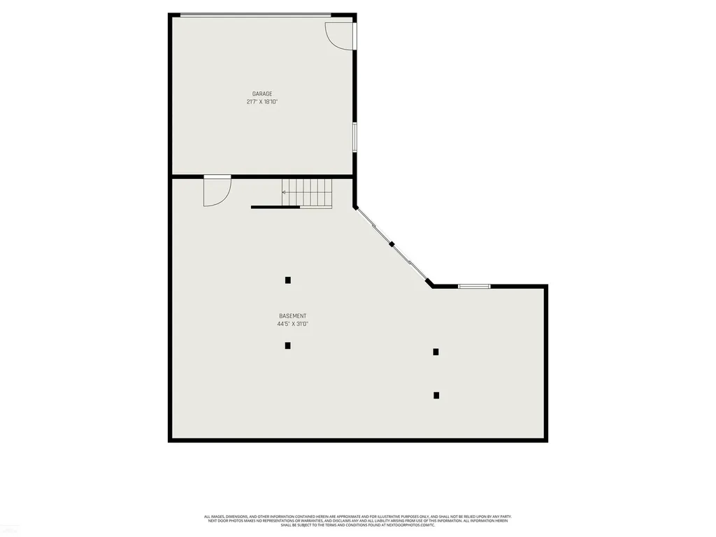 8978 Hidden Lake Drive Deerfield Township MI 48855