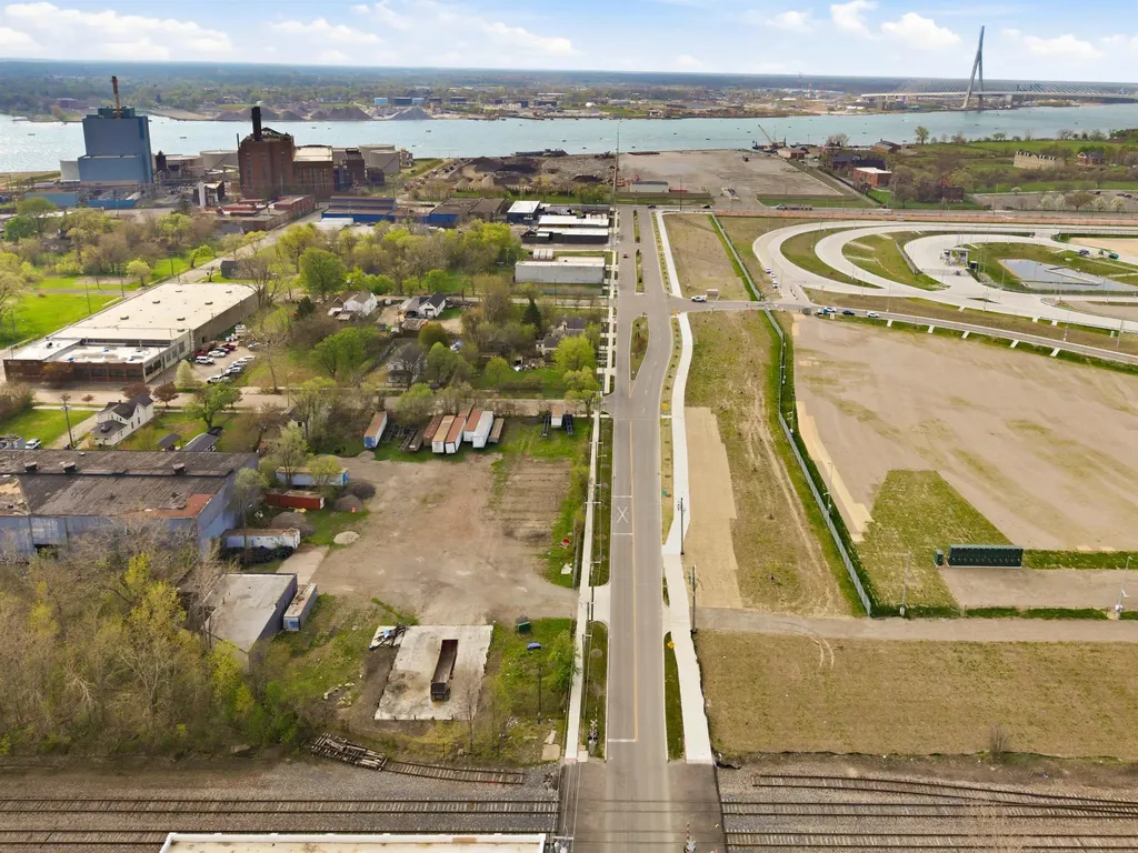 175 S Campbell Street Detroit City MI 48209