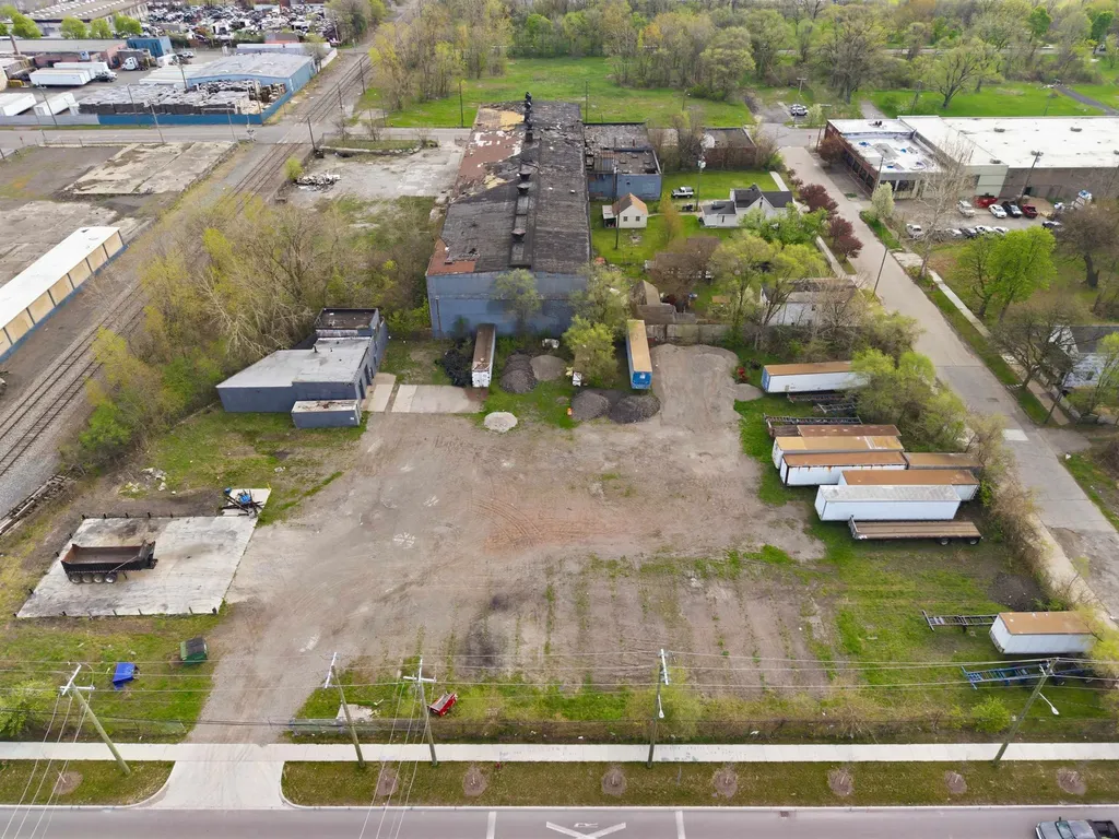175 S Campbell Street Detroit City MI 48209