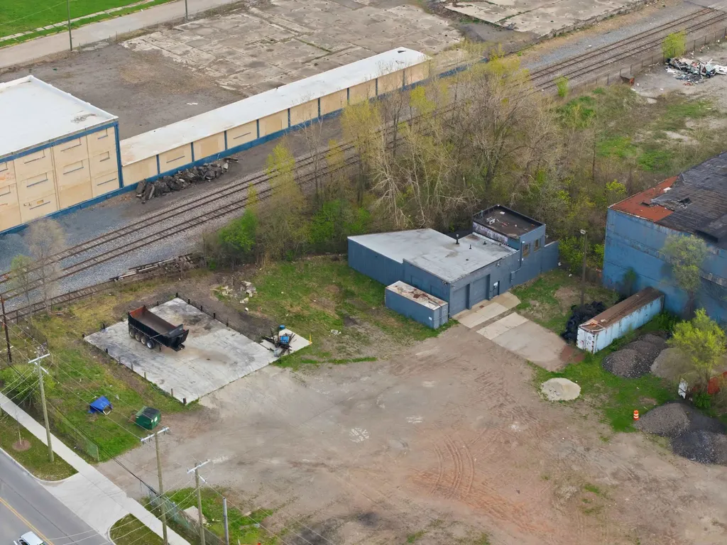 175 S Campbell Street Detroit City MI 48209