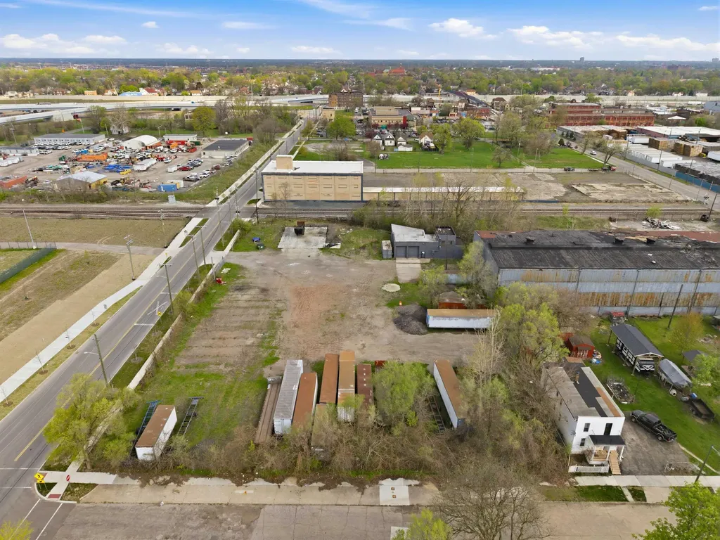 175 S Campbell Street Detroit City MI 48209