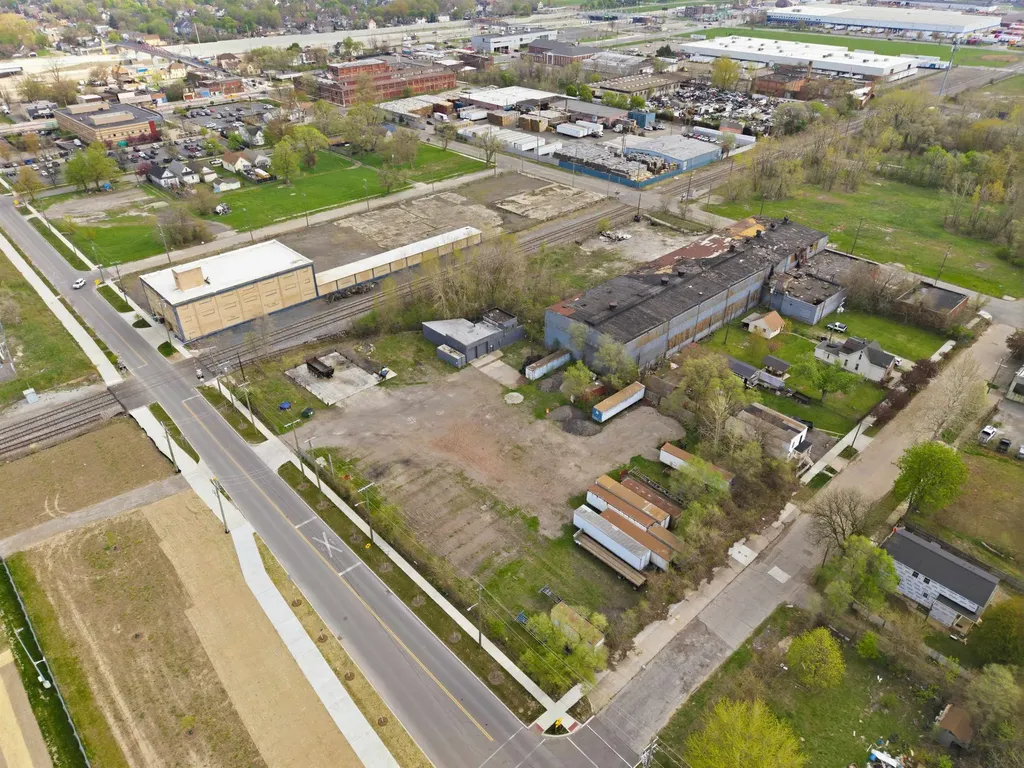 175 S Campbell Street Detroit City MI 48209