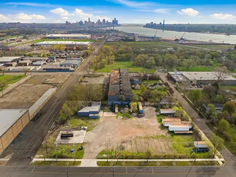 175 S Campbell Street Detroit City MI 48209