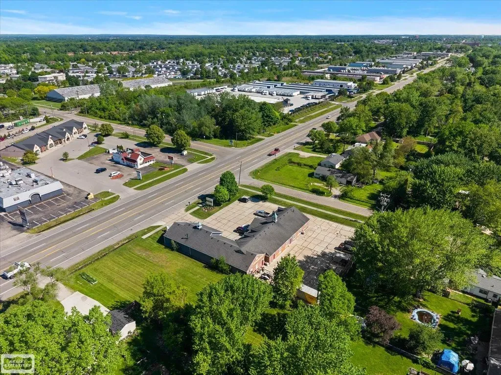 37244 S Groesbeck Highway Clinton Charter Township MI 48036