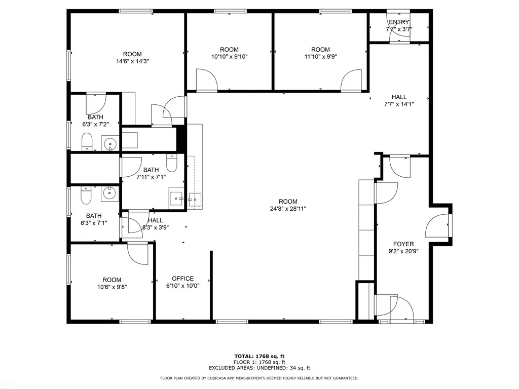 37244 S Groesbeck Highway Clinton Charter Township MI 48036