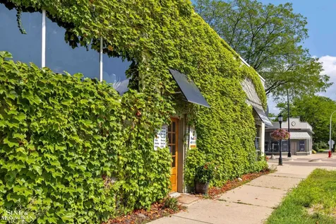 1163-1165 Maryland Street Grosse Pointe Park City MI 48230
