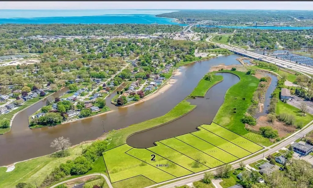 V/l Lot 2 Water Street Port Huron Charter Township MI 48060