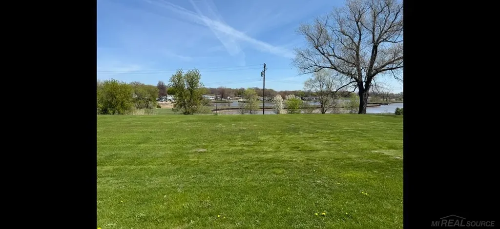 V/l Lot 2 Water Street Port Huron Charter Township MI 48060