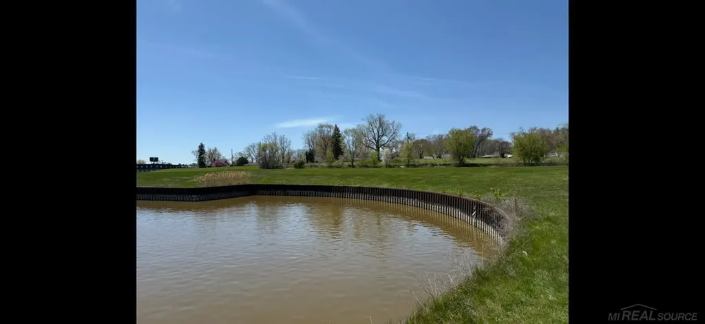 V/l Lot 2 Water Street Port Huron Charter Township MI 48060