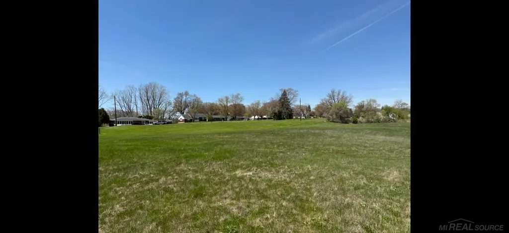 V/l Lot 7 Water Street Port Huron Charter Township MI 48060