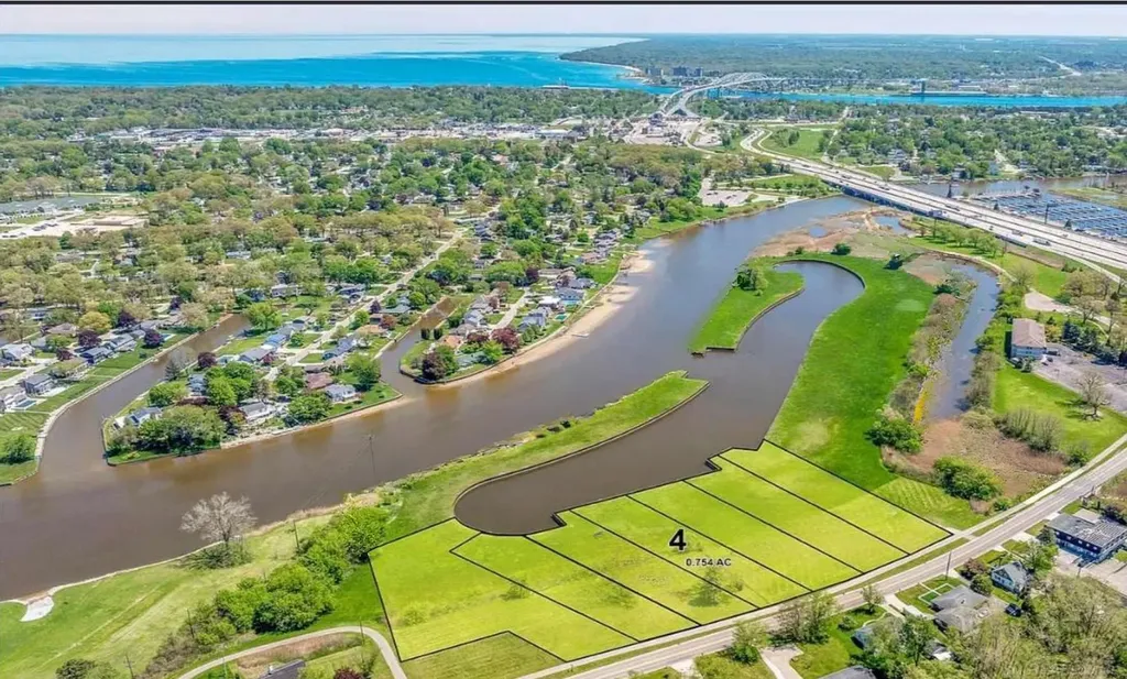 V/l Lot 4 Water Street Port Huron Charter Township MI 48060