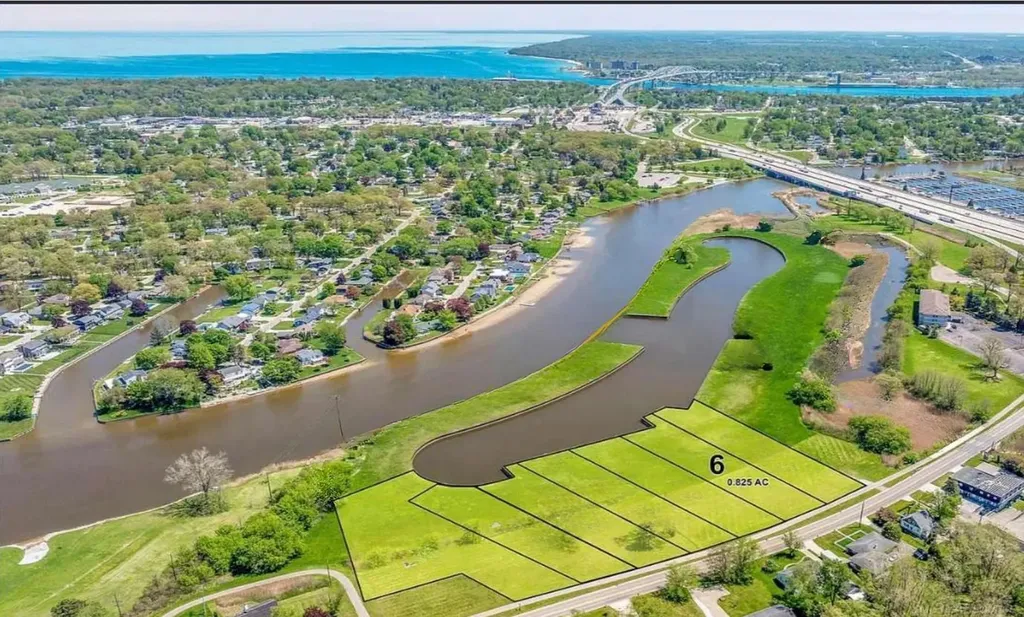 V/l Lot 6 Water Street Port Huron Charter Township MI 48060