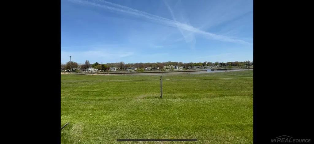 V/l Lot 6 Water Street Port Huron Charter Township MI 48060