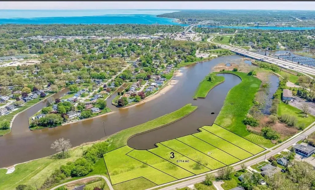 V/l Lot 3 Water Street Port Huron Charter Township MI 48060