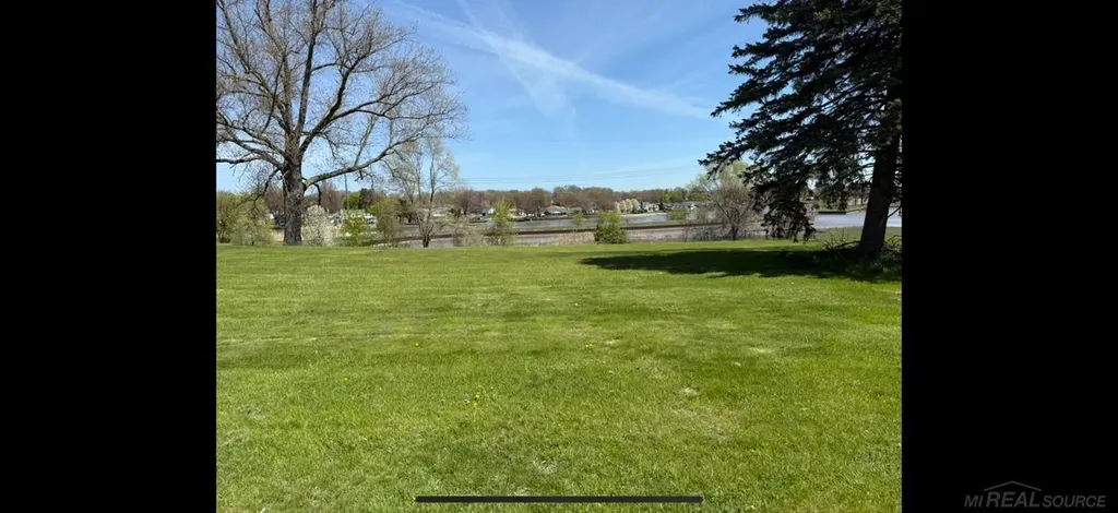 V/l Lot 3 Water Street Port Huron Charter Township MI 48060