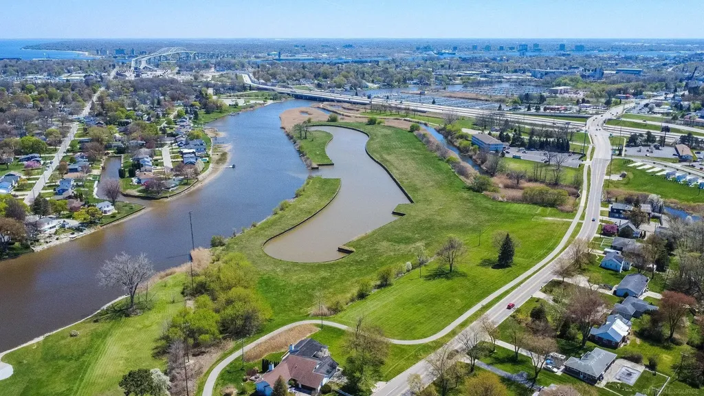 V/l Lot 3 Water Street Port Huron Charter Township MI 48060