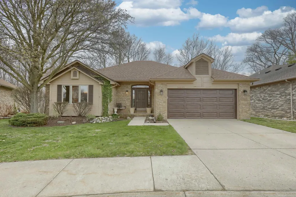 38895 Ridgeview Circle Clinton Charter Township MI 48036