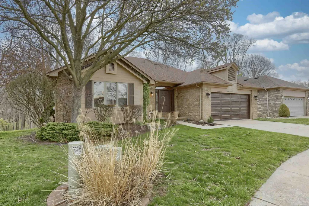 38895 Ridgeview Circle Clinton Charter Township MI 48036