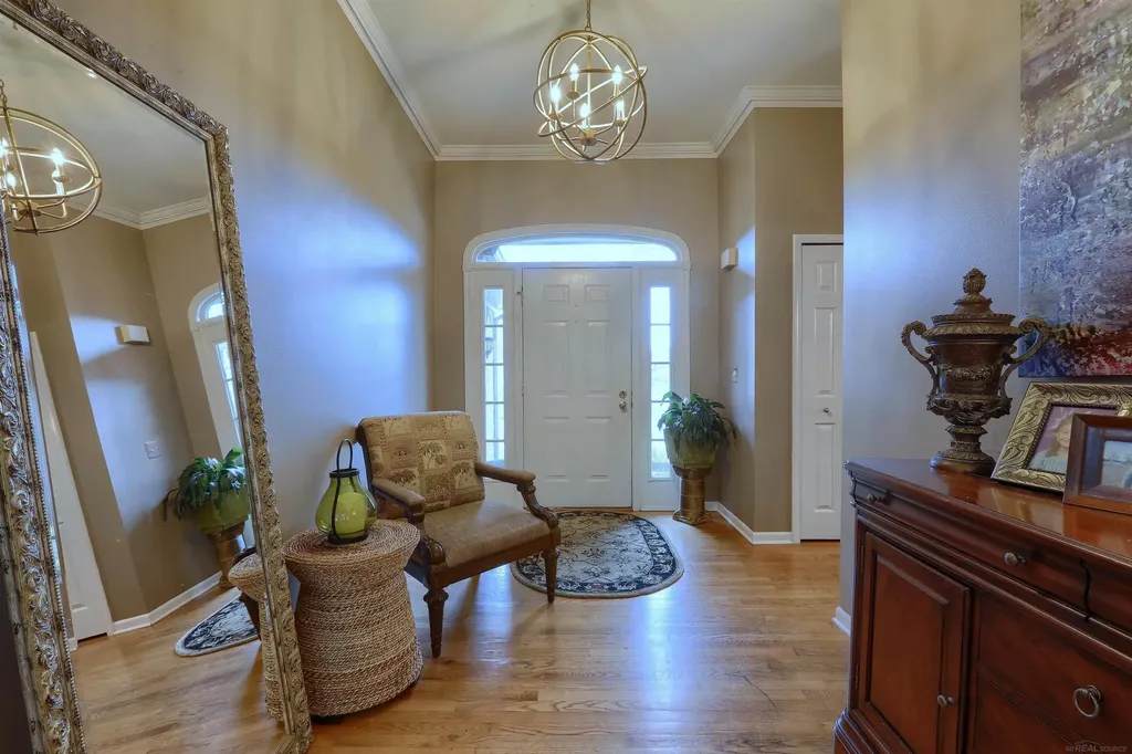 38895 Ridgeview Circle Clinton Charter Township MI 48036