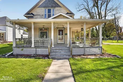 120 Brockway Road Yale City MI 48097