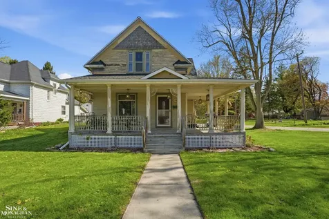 120 Brockway Road Yale City MI 48097