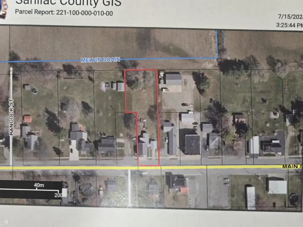 1296 Main Street Speaker Township MI 48454