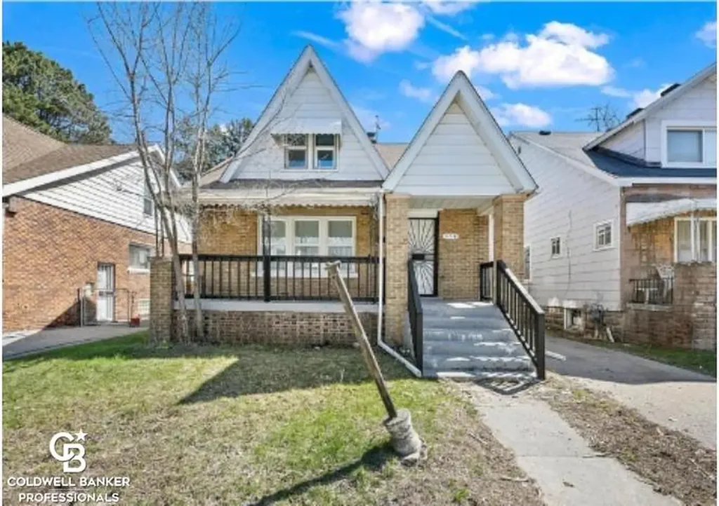 15740 Hartwell Street Detroit City MI 48227