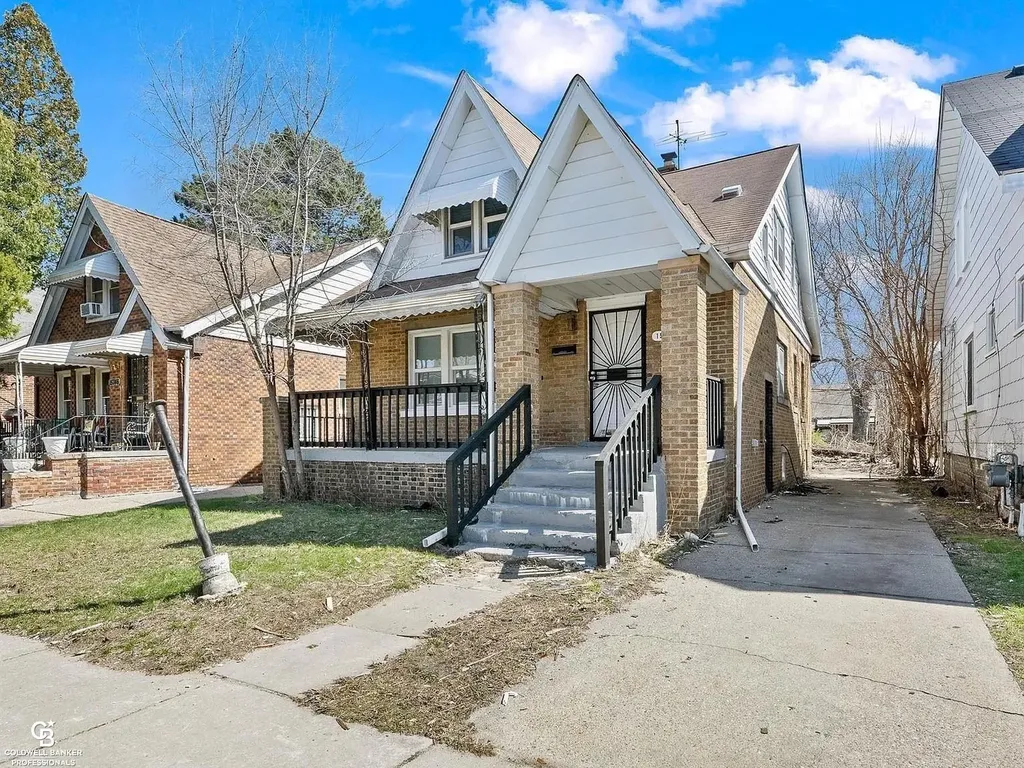15740 Hartwell Street Detroit City MI 48227