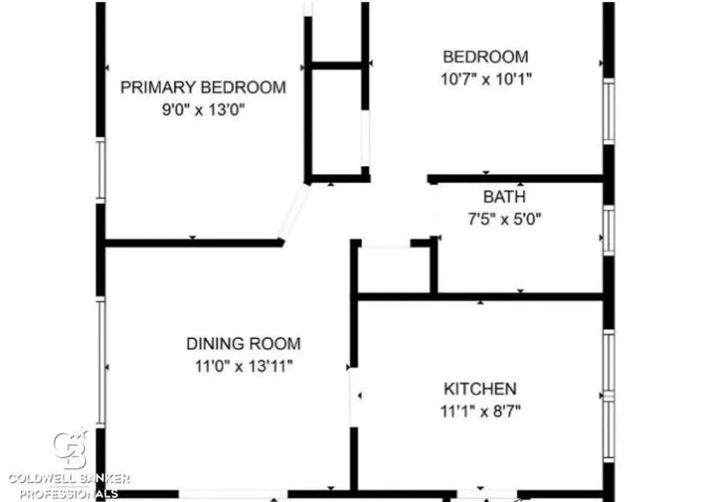 15740 Hartwell Street Detroit City MI 48227