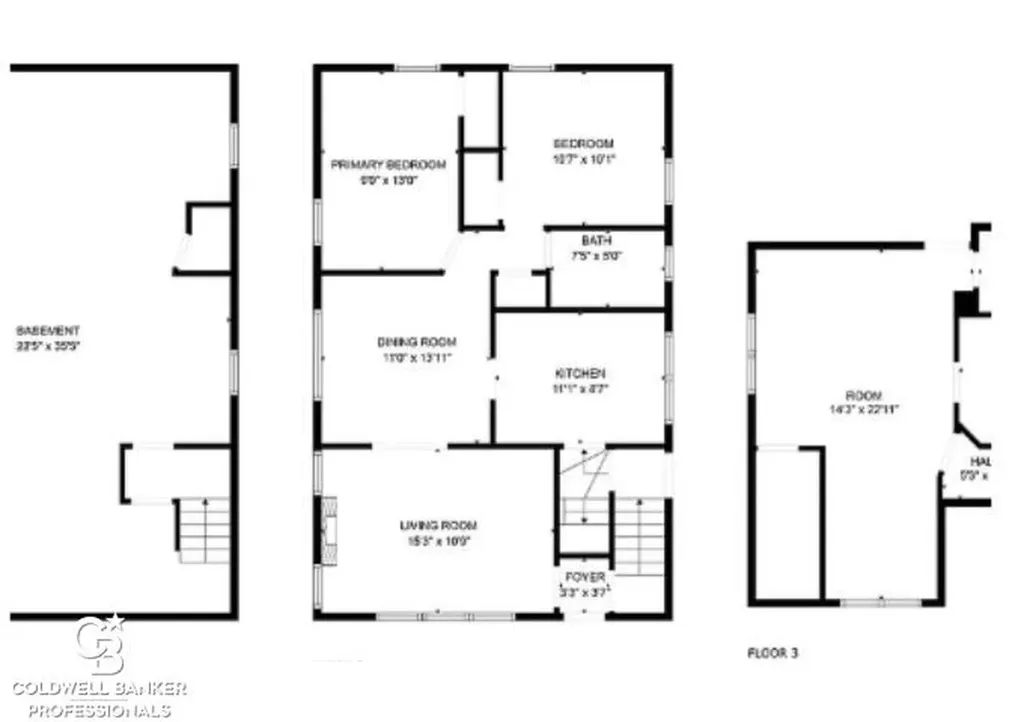 15740 Hartwell Street Detroit City MI 48227