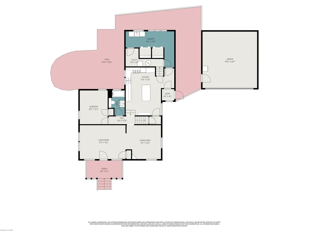 37810 Lanse Creuse Street Harrison Charter Township MI 48045