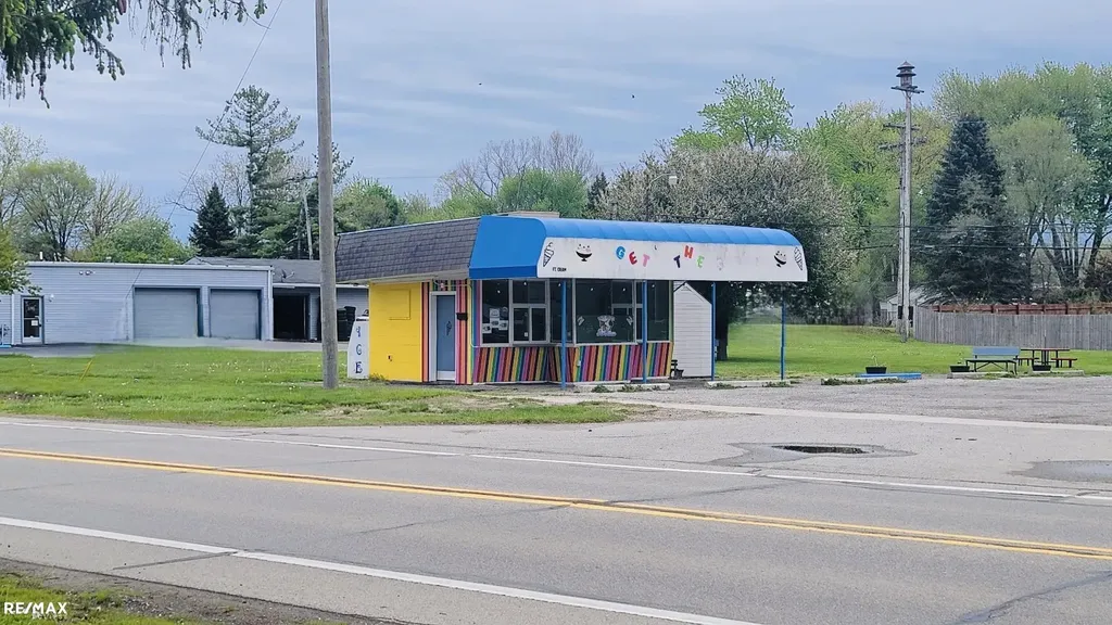 644 E Huron River Drive Belleville City MI 48111