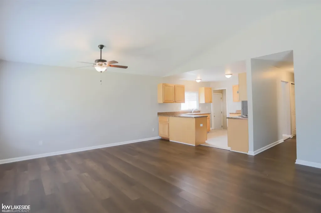 20432 Nicke Street Clinton Charter Township MI 48035