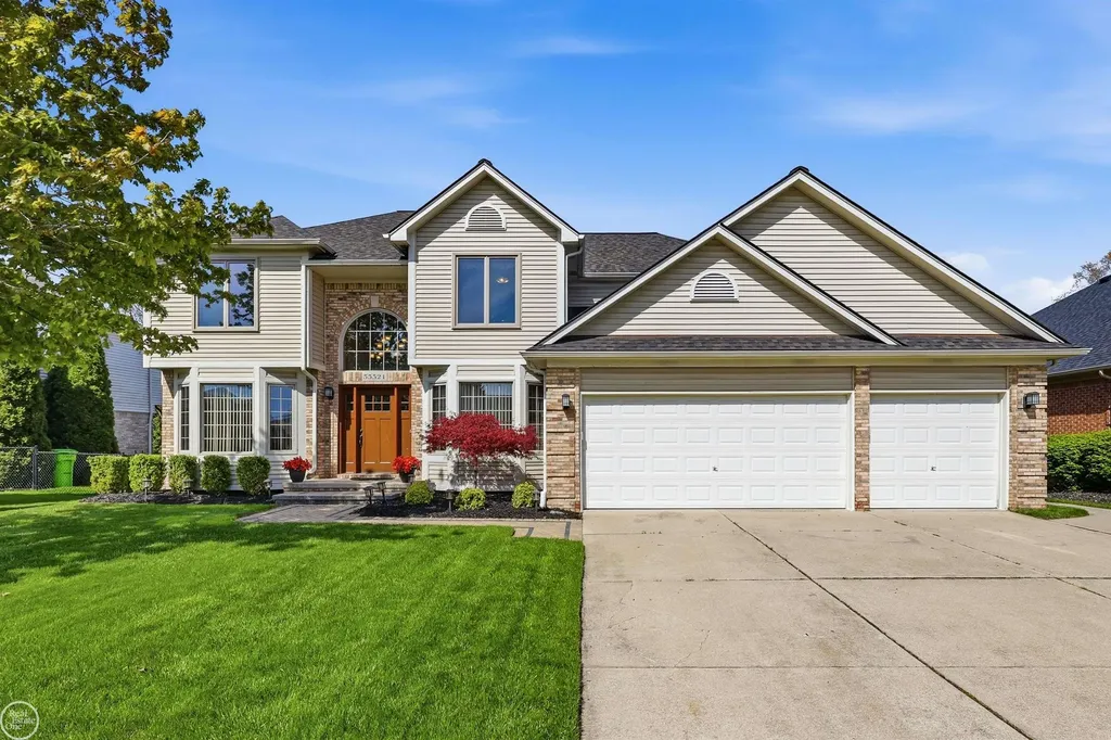 55521 Placid Drive Macomb Township MI 48042