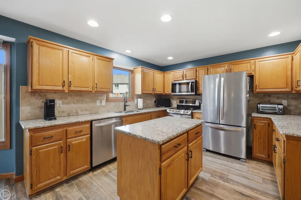 55521 Placid Drive Macomb Township MI 48042