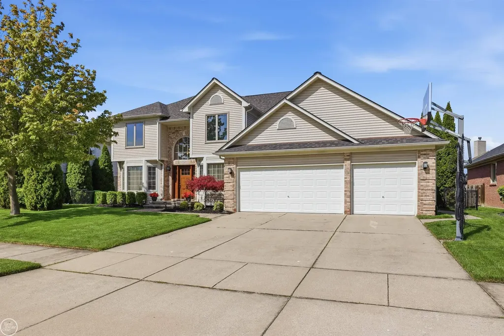 55521 Placid Drive Macomb Township MI 48042